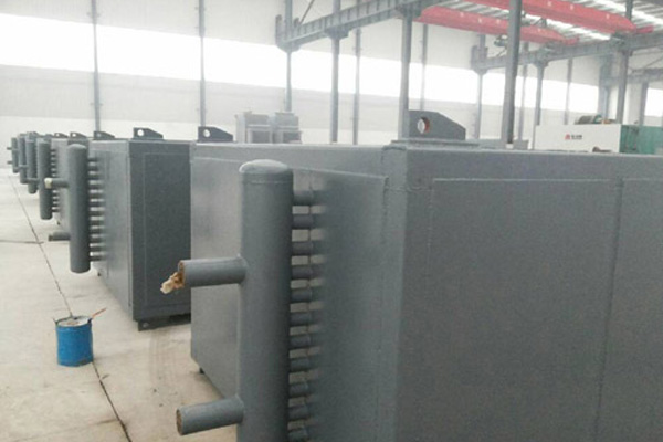 鍋爐生產(chǎn)車(chē)間